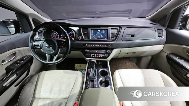 Kia The New Carnival id 4378041 из Кореи 17