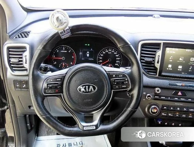Kia Sportage 4th Generation id 4672755 из Кореи 16