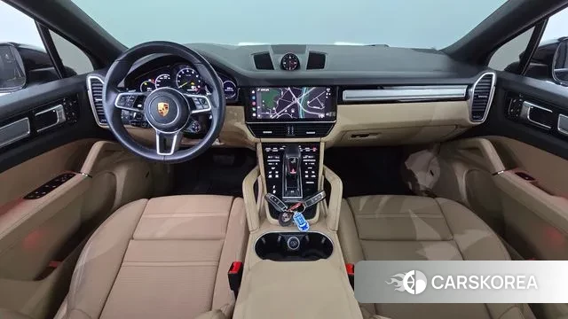 Porsche Cayenne (PO536) id 3550759 из Кореи 17