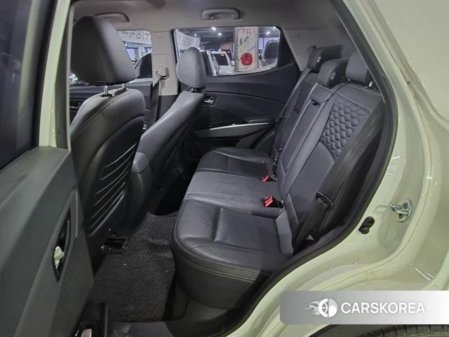 Ssangyong Tivoli Armor id 3917150 из Кореи 14