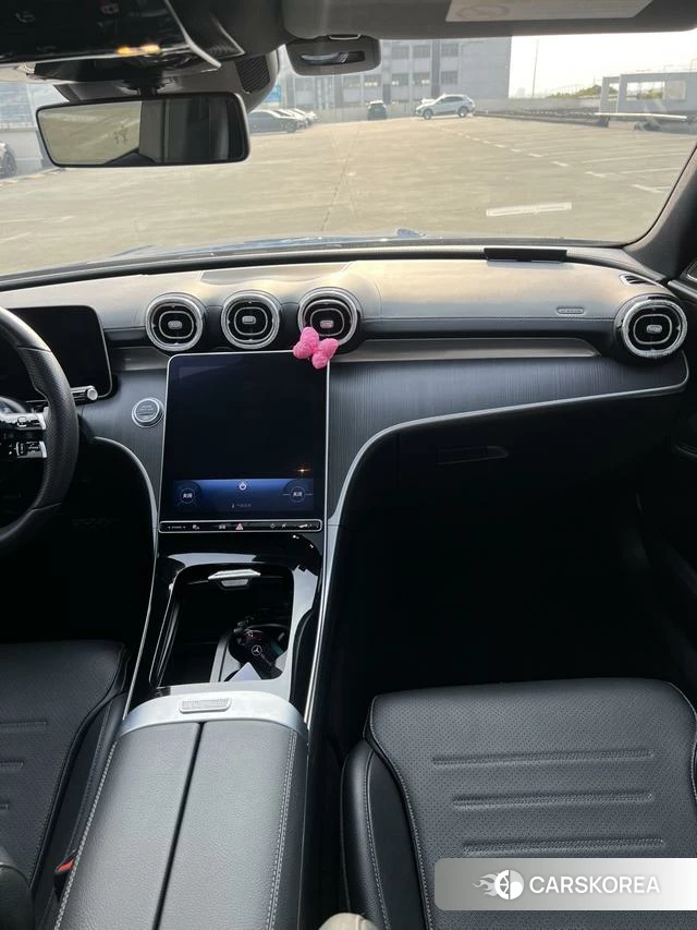 Mercedes-Benz Class C id 4242093 из Китая 12