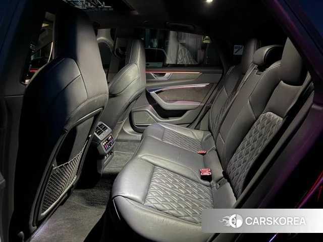 Audi S7 (4K) id 4324085 из Кореи 12