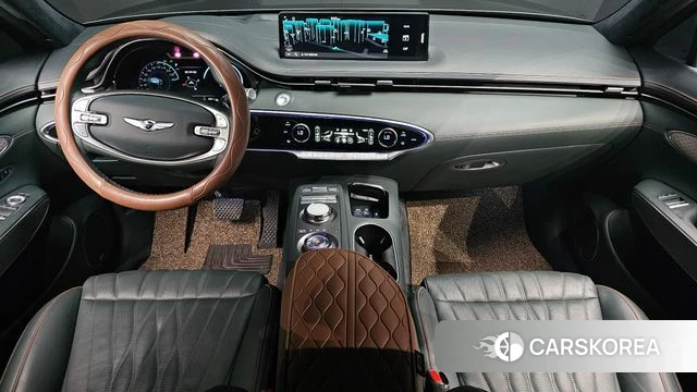 Genesis GV70 id 3838221 из Кореи 17