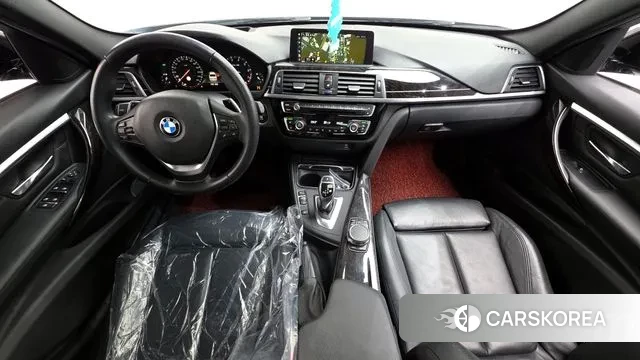 BMW 3 Series (F30) id 3499888 из Кореи 17