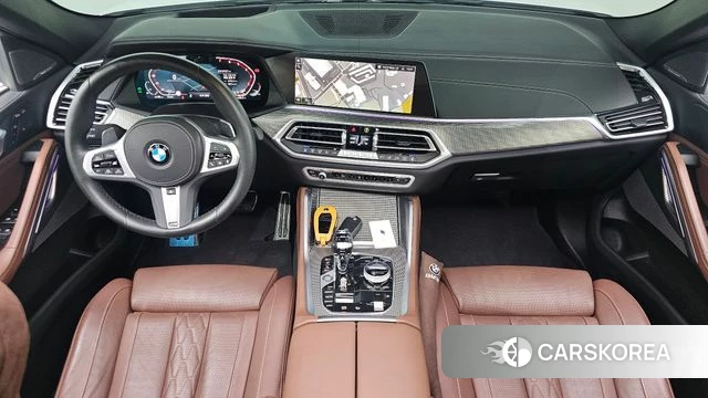 BMW X6 (G06) id 4871439 из Кореи 27