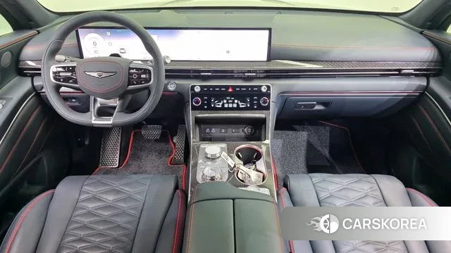 Genesis GV80 Coupe id 3776239 из Кореи 17