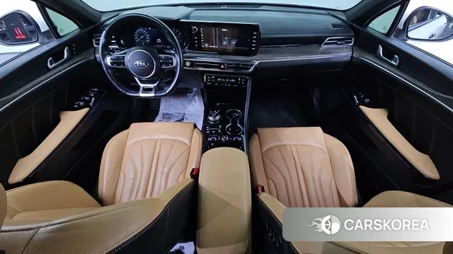 Kia K5 3rd generation id 3616477 из Кореи 17