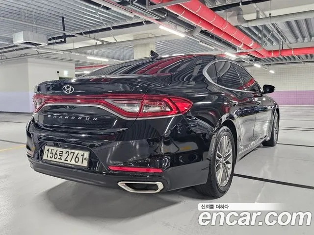 Hyundai Grandeur IG id 2936941 из Кореи 13
