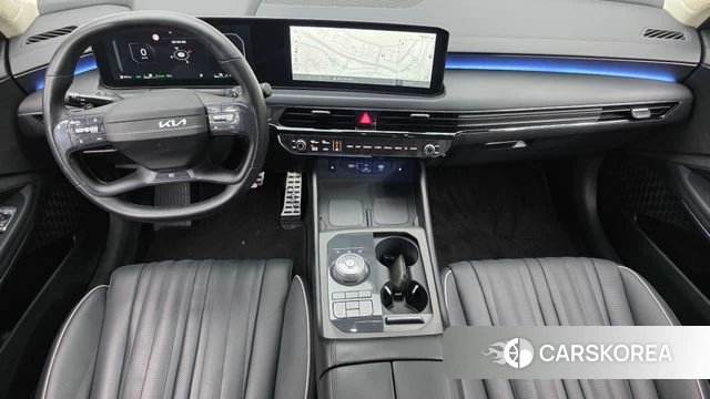 Kia The New K8 Hybrid id 3858271 из Кореи 17