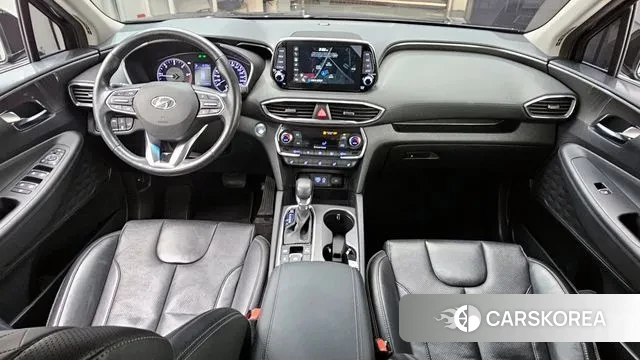 Hyundai Santa Fe TM id 3747881 из Кореи 17