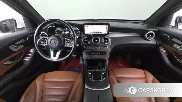 Mercedes-Benz GLC-Class X253 id 3529258 из Кореи 17