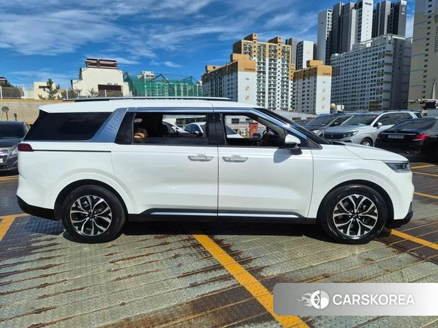 Kia Carnival 4th generation id 4677094 из Кореи 13