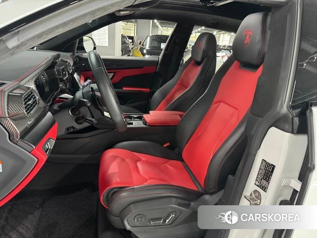 Lamborghini Urus id 4731562 из Кореи 12