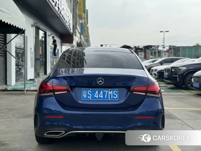 Mercedes-Benz Class A id 4290548 из Китая 7