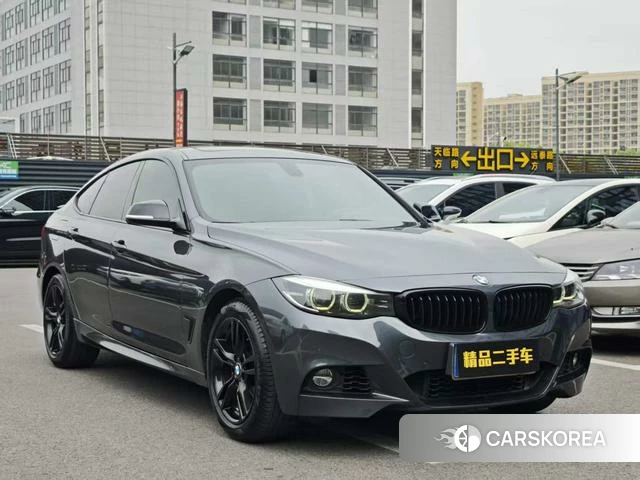 BMW 3 series GT id 4209585 из Китая 11