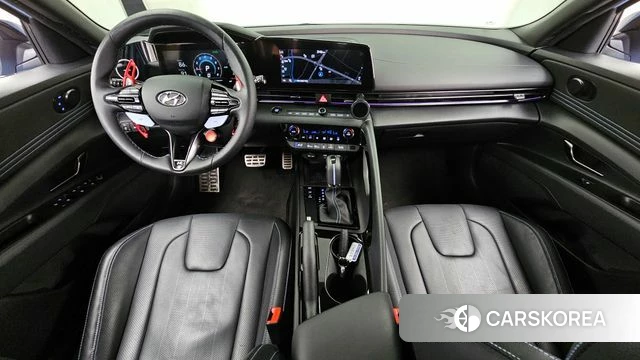 Hyundai Avante (CN7) id 3852005 из Кореи 17