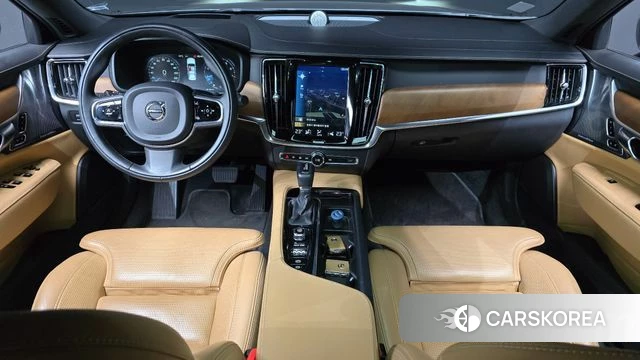 Volvo S90 id 3844968 из Кореи 17