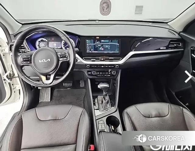 Kia The New Niro id 3625697 из Кореи 16