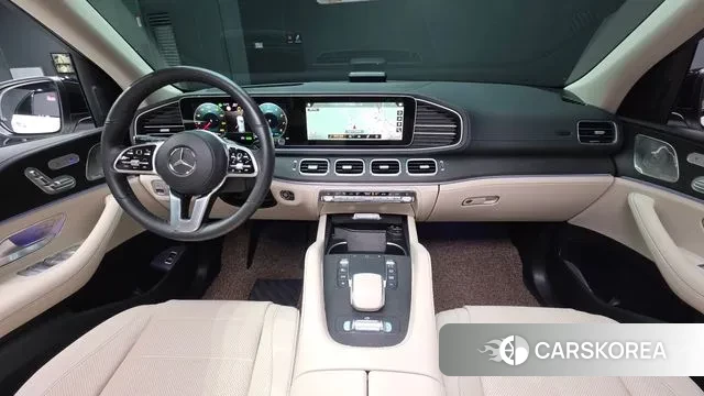 Mercedes-Benz GLE-Class W167 id 3534437 из Кореи 17