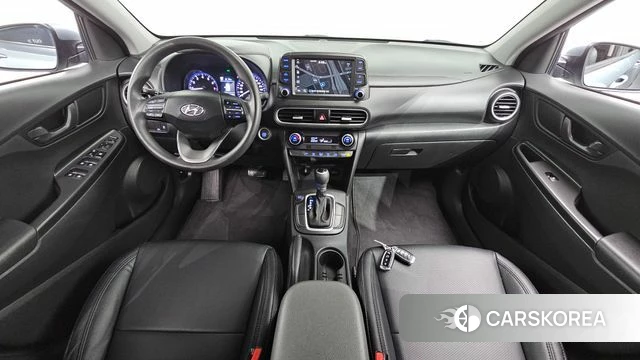 Hyundai Kona id 4562825 из Кореи 28