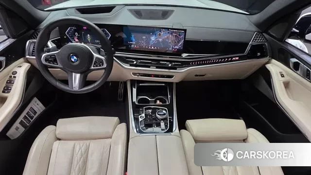 BMW X5 (G05) id 3633781 из Кореи 17