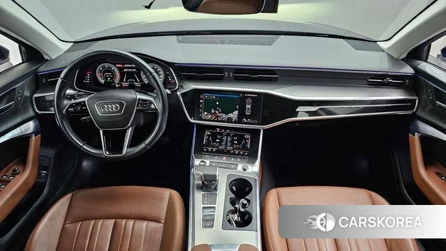 Audi A6 (C8) id 3859865 из Кореи 17