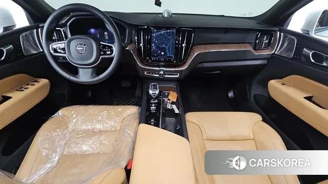 Volvo XC60 second Generation id 3528707 из Кореи 17