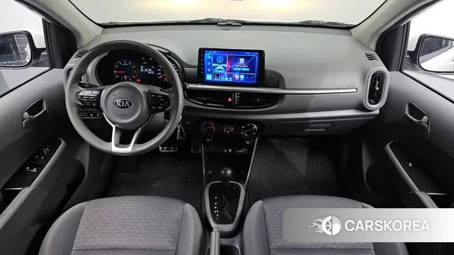 Kia All New Morning (JA) id 3330589 из Кореи 17