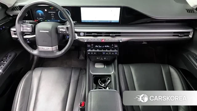 Hyundai Grandeur Hybrid (GN7) id 3462592 из Кореи 17