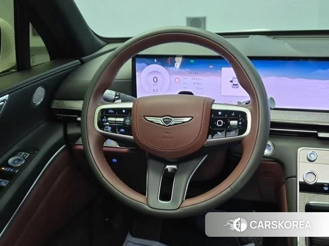 Genesis GV80 id 4432851 из Кореи 15