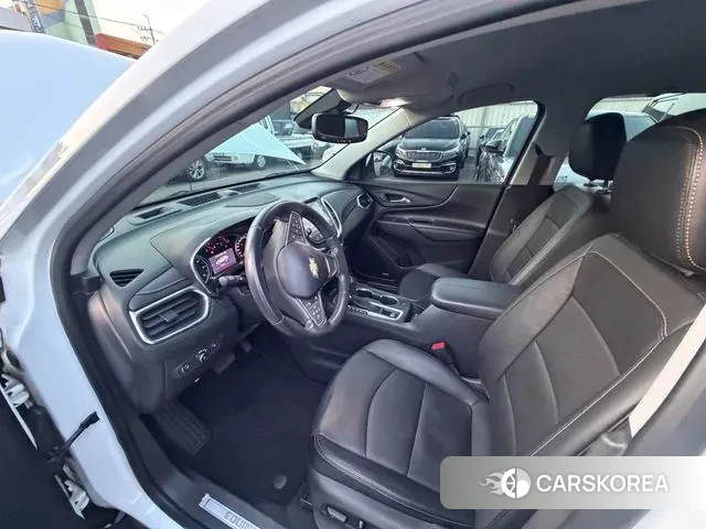 Chevrolet (GM Daewoo) Equinox id 3741598 из Кореи 15