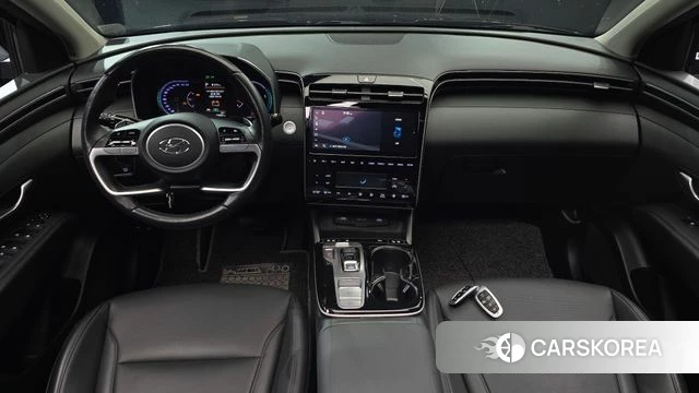 Hyundai Tucson Hybrid (NX4) id 4936595 из Кореи 27