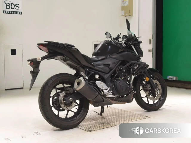 Проданный Yamaha MT-03 2017 из Японии, фото 3