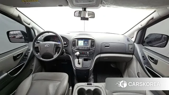 Hyundai The New Grand Starex id 3558036 из Кореи 17