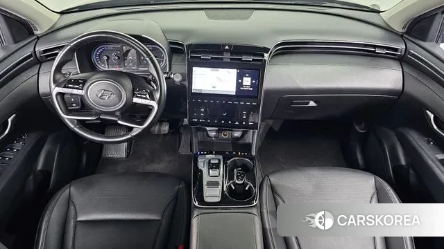 Hyundai Tucson Hybrid (NX4) id 3572518 из Кореи 17