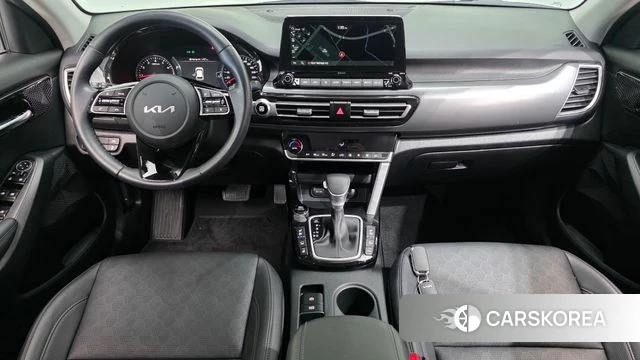 Kia Seltos id 3903884 из Кореи 17