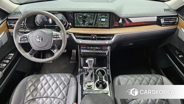 Kia Mohave Master id 2960323 из Кореи 17