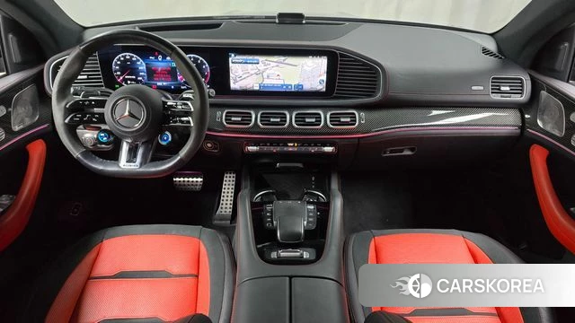 Mercedes-Benz GLE-Class W167 id 4710525 из Кореи 30