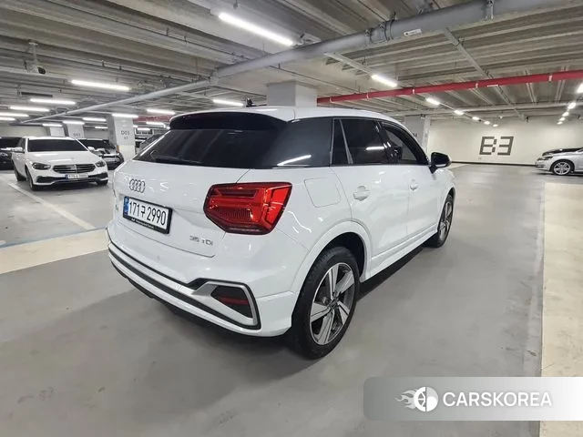 Audi Q2 id 3689920 из Кореи 17