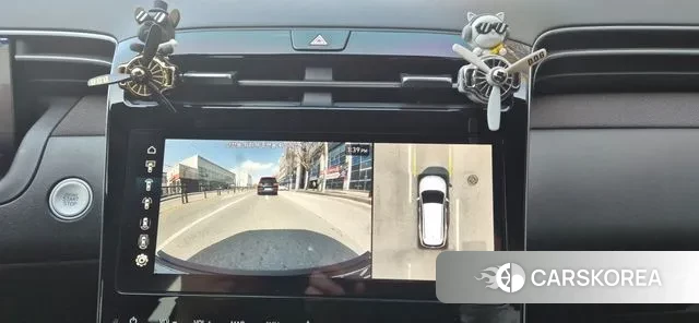 Hyundai Tucson Hybrid (NX4) id 3770259 из Кореи 8