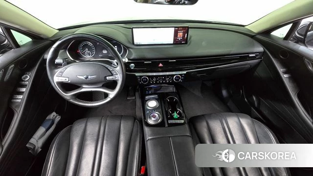 Genesis G80 (RG3) id 4424161 из Кореи 17