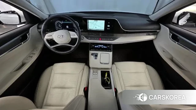 Hyundai The New Grandeur IG id 3453426 из Кореи 17