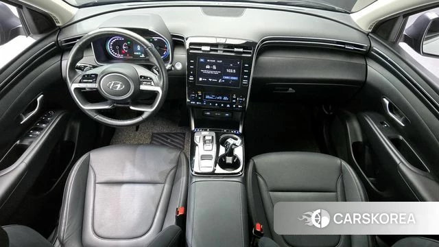 Hyundai Tucson Hybrid (NX4) id 4178157 из Кореи 17