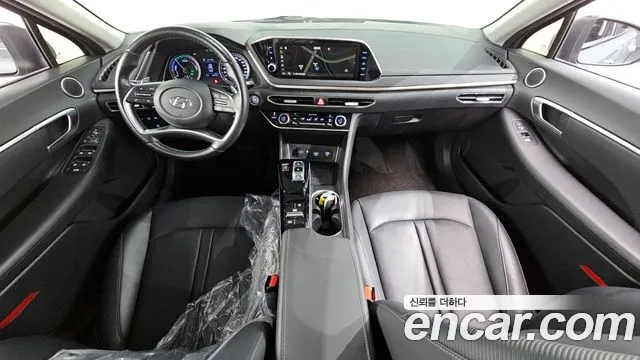 Hyundai Sonata Hybrid (DN8) id 2859256 из Кореи 17