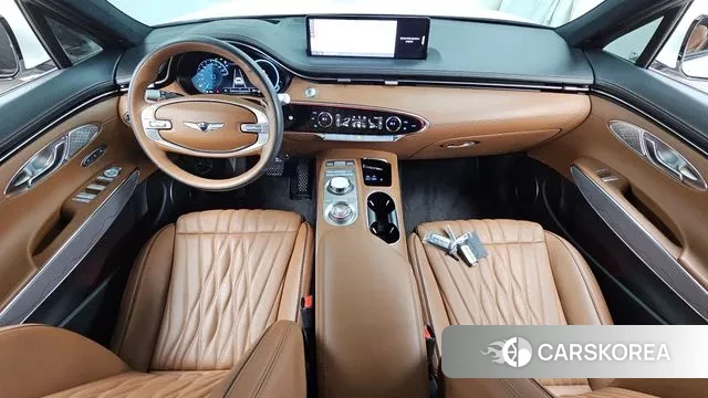 Genesis GV70 id 3566112 из Кореи 17