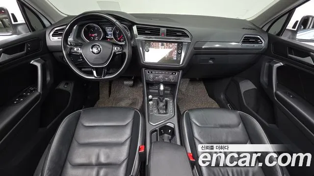 Volkswagen Tiguan second Generation id 2854789 из Кореи 17