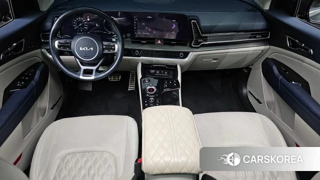 Kia Sportage 5th Generation id 4324001 из Кореи 27