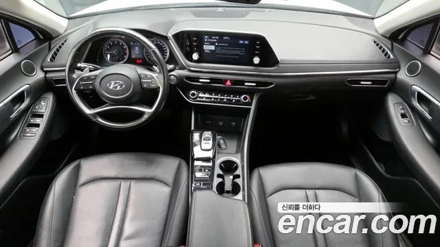 Hyundai Sonata (DN8) id 2928096 из Кореи 17