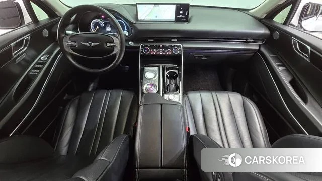 Genesis GV80 id 3598217 из Кореи 17