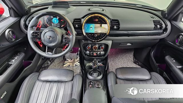 Mini Cooper S Clubman id 4763810 из Кореи 26